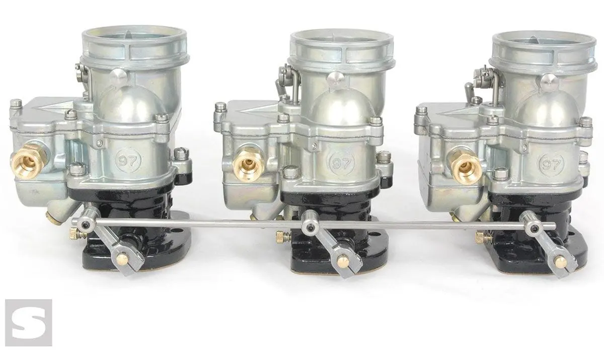 Twostep Stromberg 97 Carburetor Linkage Kit – Strom9246S 1