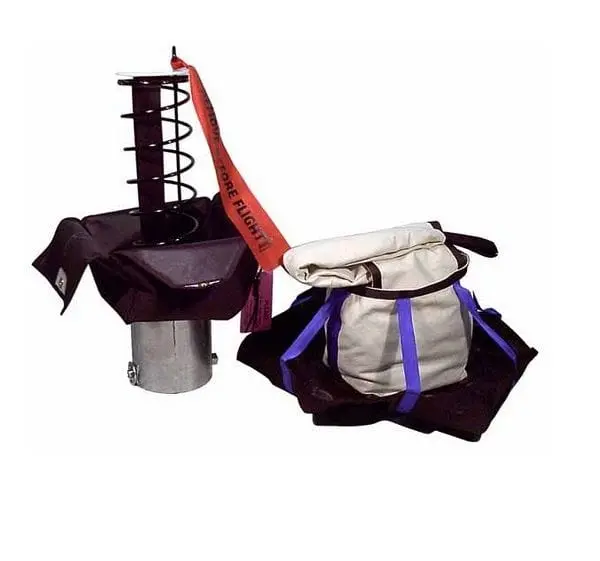 Pro Stock/Pro Mod Ss4304803-1-5 Large-Spring Launcher Chute 1