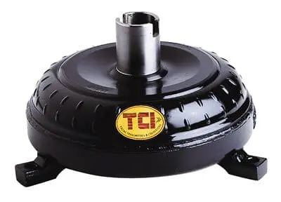 Tci 254013 Competition Torque Converter – High-Stall, Street/Strip Use 1