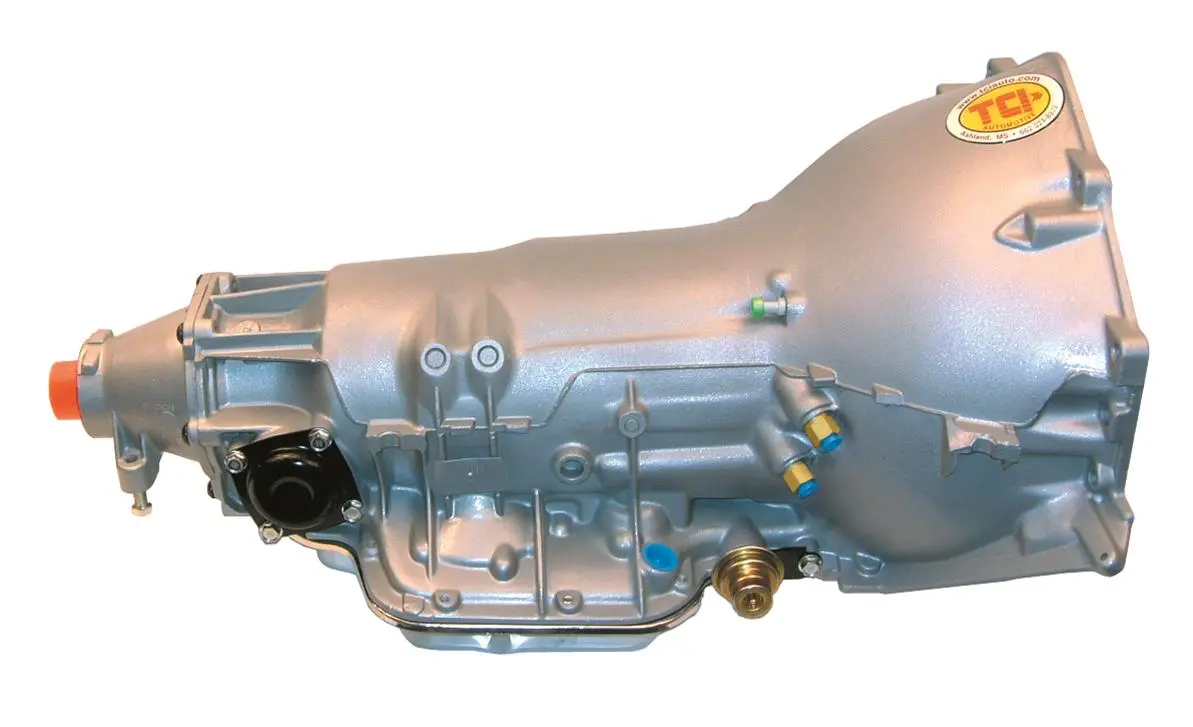 Tci 212000 Competition Transmission – Built For High-Horsepower Race Use 1