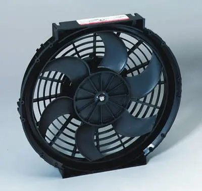 Tci Reversible Dual-Purpose Electric Cooling Fan Kit – Part 827000 1