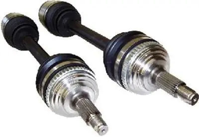 The Driveshaft Shop Ra9040X2 Direct-Fit Rear Axle Shafts 1