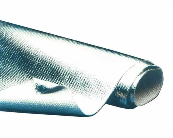 Thermo-Tec 14001 Aluminized Heat Barrier – Reflective Shield For Exhaust Manifolds And Turbo Components 1