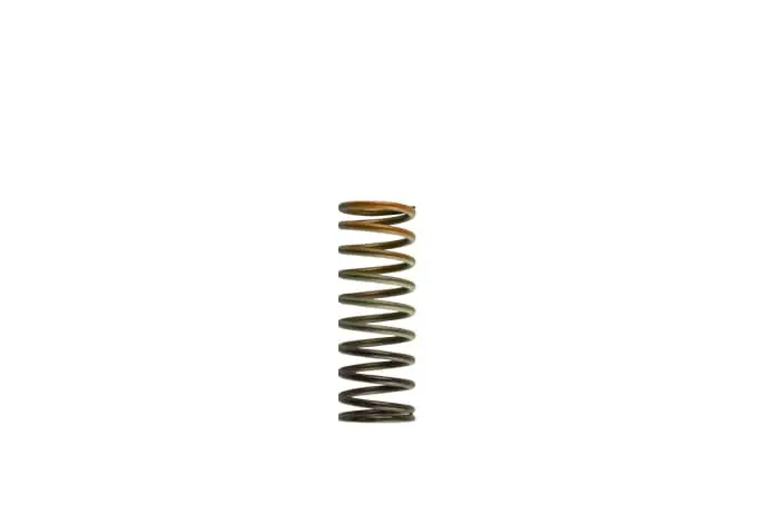 Gen4 Wg38–50L High-Pressure Wastegate With 10 Psi Spring (Brown/Orange Inner Spring) 1
