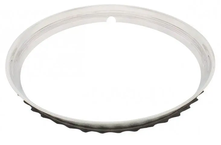 Upa6224-6 Wheel Trim Ring – Chrome-Finished Rim Accent Band 1