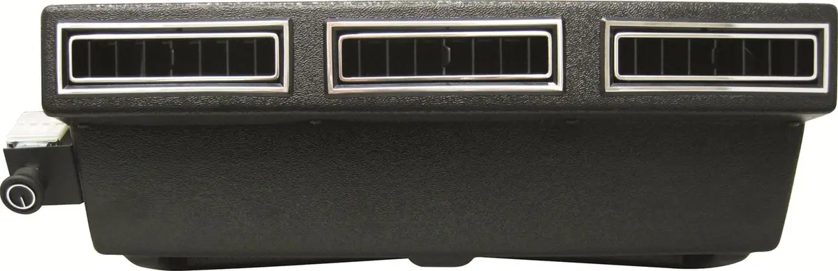 Vintage Air 10401-Vux-A Mini Slim-Line Underdash A/C System – Compact Climate Control 1