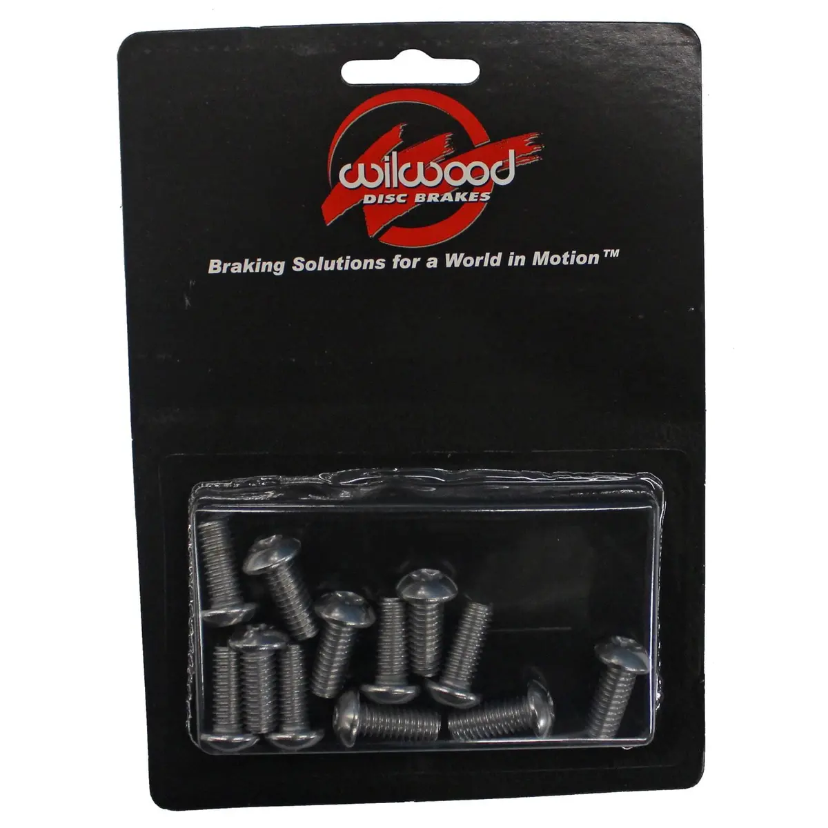 Wilwood Stainless Steel Brake Rotor Mounting Bolts – 230-12121 1