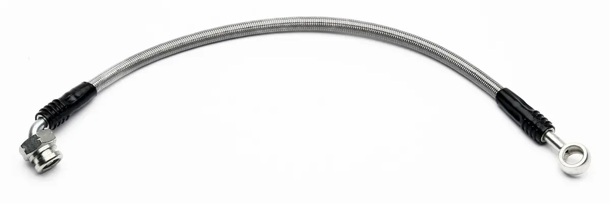 Wilwood 220-8928 An-Style Stainless Steel Brake Hose Assembly 1