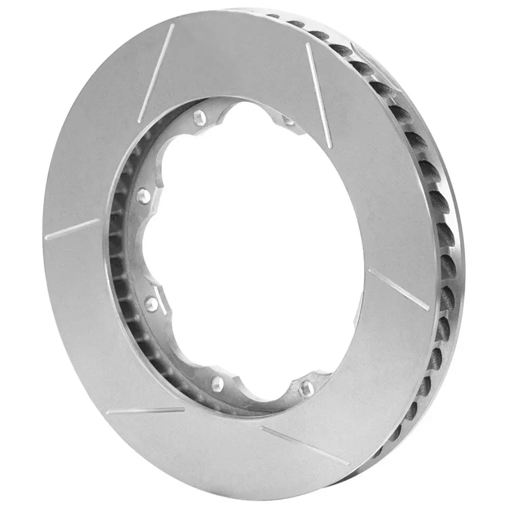 Wilwood 160-16027-B Drilled And Slotted Brake Rotor – Front Or Rear 1
