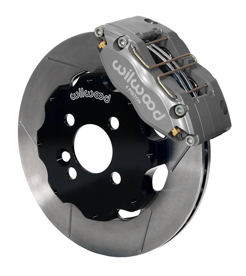 Wilwood Forged Dynalite Pro Front Disc Brake System – 140-8740 1