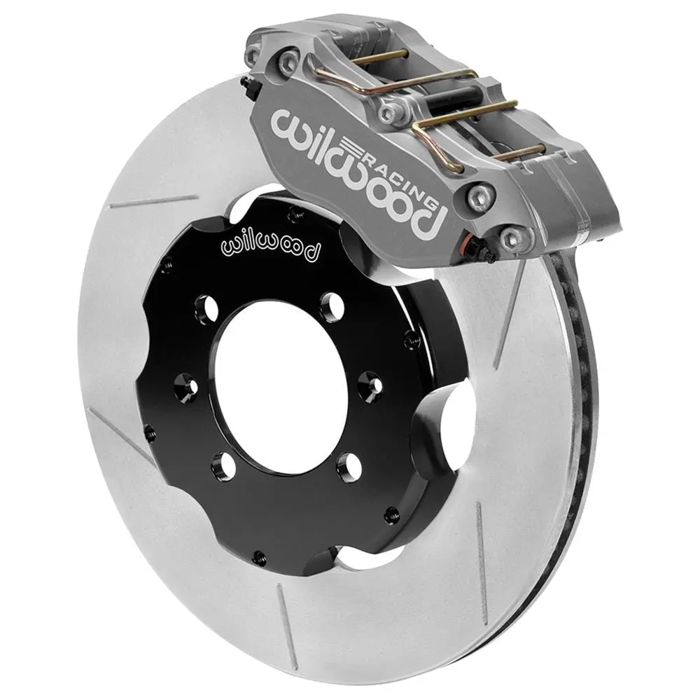 Wilwood Dynapro Forged Big Brake Front Kit – 140-14316 For Enhanced Stopping Power 1