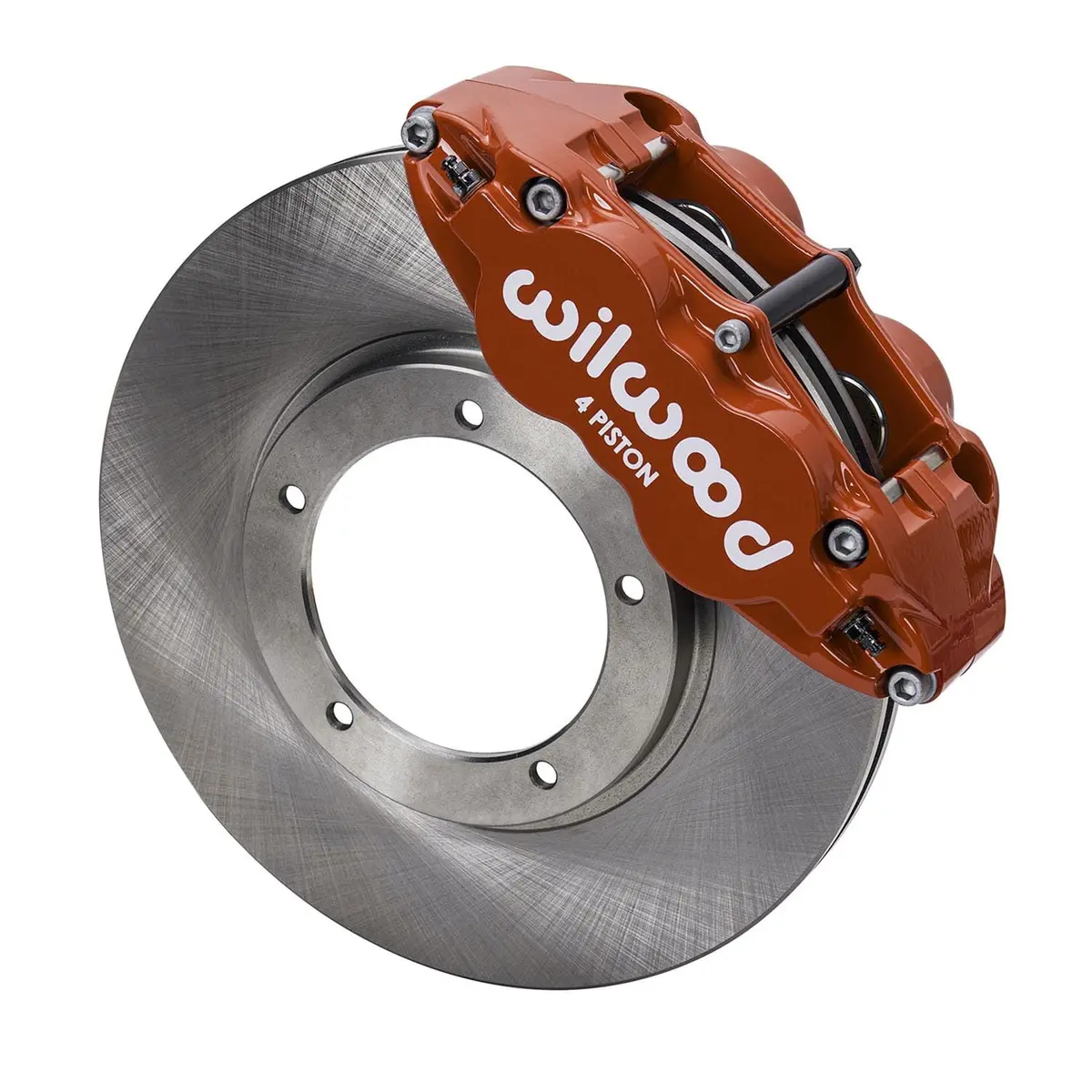Wilwood Forged Superlite 4R Front Big Brake Kit – Narrow Design, 140-16679-R 1