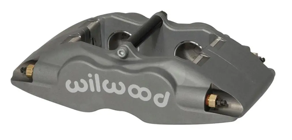 Wilwood 120-11138 Forged Superlite Internal Brake Calipers – Ultra-Lightweight Race-Caliber Design 1