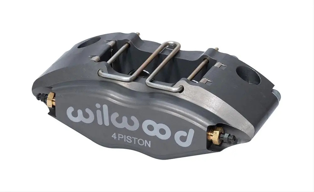 Wilwood Powerlite Lightweight Aluminum Brake Caliper – Front Or Rear, Part 120-8728 1