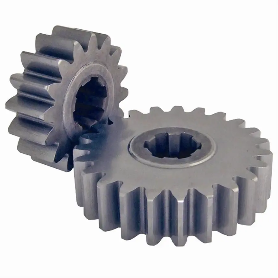 Winters Quick-Change Differential Gear Set – 6-Spline, Part #4504 1